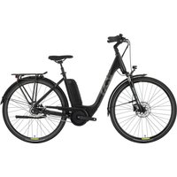 Husqvarna E-BICYCLES E-Bike "E-Citybike Grand City Y2", 9 Gang, Tektro, RD-T350, Mittelmotor 250 W, Pedelec, Elektrofahrrad für Herren, Cityrad von Husqvarna E-Bicycles