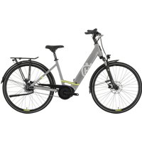 Husqvarna E-BICYCLES E-Bike "E-Citybike Towner 2", 8 Gang, Shimano, Nexus, Mittelmotor 250 W, Pedelec, Elektrofahrrad für Herren, Cityrad von Husqvarna E-Bicycles