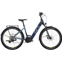 Husqvarna E-BICYCLES E-Bike "E-Trekkingbike Crosser 2", 11 Gang, Shimano, Deore RD-M5100, Mittelmotor 250 W, Pedelec, Elektrofahrrad für Herren, Trekkingrad, Bluetooth von Husqvarna E-Bicycles