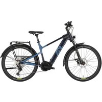 Husqvarna E-BICYCLES E-Bike "E-Trekkingbike Crosser 2", 11 Gang, Shimano, Deore RD-M5100, Mittelmotor 250 W, Pedelec, Elektrofahrrad für Herren, Trekkingrad, Bluetooth von Husqvarna E-Bicycles