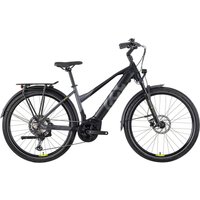 Husqvarna E-BICYCLES E-Bike "E-Trekkingbike Pather 2 Damen", 11 Gang, Tektro, RD-M550, Mittelmotor 250 W, Pedelec, Elektrofahrrad für Damen, Trekkingrad von Husqvarna E-Bicycles