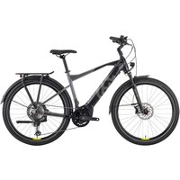 Husqvarna E-BICYCLES E-Bike "E-Trekkingbike Pather 2 Herren", 11 Gang, Tektro, RD-M550, Mittelmotor 250 W, Pedelec, Elektrofahrrad für Herren, Trekkingrad von Husqvarna E-Bicycles