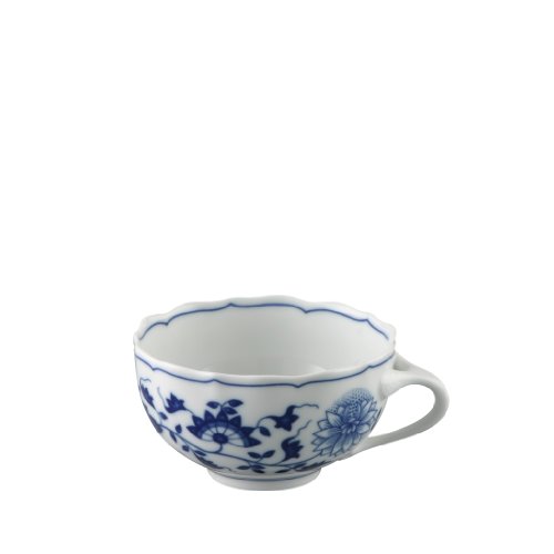 Hutschenreuther Blau Zwiebelmuster Tee-Obertasse von Hutschenreuther