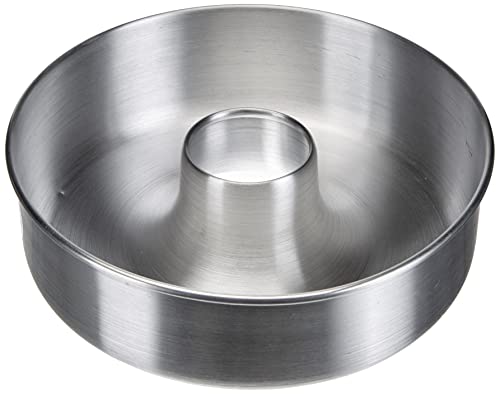 IBILI MOLDE SAVARIN 26 CMS, Stainless Steel, Silber, 26 x 26 x 7.5 cm von IBILI