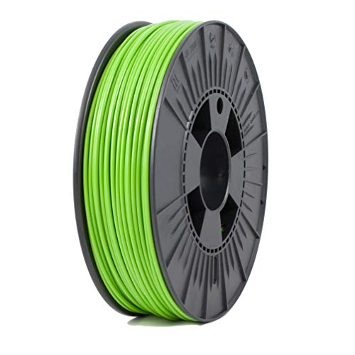 ICE FILAMENTS, ABS Filament, 3D Drucker Filament, 2.85mm, 0.75kg, Gracious Green (Grün) von ICE FILAMENTS