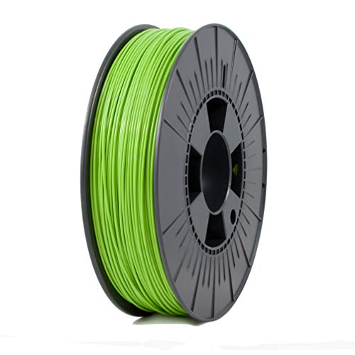 ICE FILAMENTS, ABS Filament, 3D Drucker Filament, 1.75mm, 0.75kg, Gracious Green (Grün) von ICE FILAMENTS