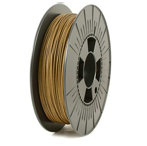 ICE FILAMENTS, WOOD Filament, 3D Drucker Filament, 1.75mm, 0.50kg, Grasshopper Green (Holz) von ICE FILAMENTS