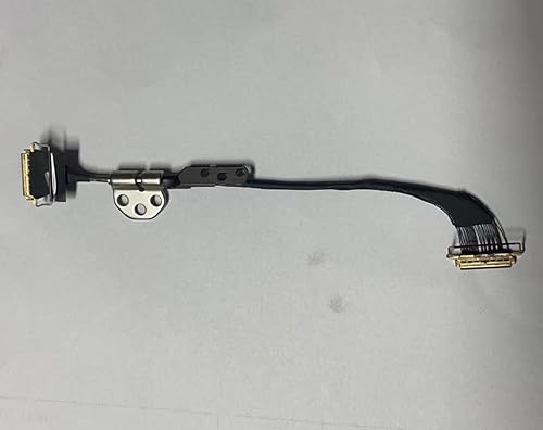 ICTION A1466 LED LVDS Bildschirmkabel LCD Kabel für MacBook Air 13,3 Zoll A1466 LCD Kabel 2013 2014 2015 2016 2017 Jahr von ICTION