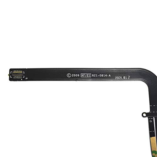 ICTION HDD Festplatte Flex Kabel 821-0814-A für MacBook Pro A1278 13" Unibody 2009/2010 922-9062 von ICTION
