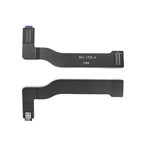 ICTION I/O Board Flex Cable 821-1722-A Power Audio Board Kabel für MacBook Air 13 Zoll A1466 2013 2014 2015 2016 2017 Jahre von ICTION