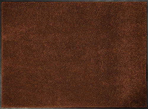 ID matt c9014010 confor Teppich Fußmatte Faser Nylon/Nitrilgummi braun, braun, 40 x 60 cm von ID MAT