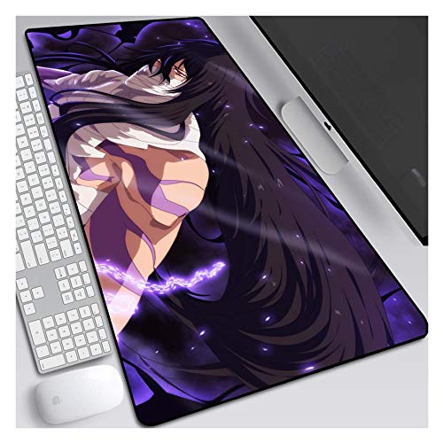 Mauspad Bleach Death 800X300mm Mauspad, Extended XXL Large Professional Gaming Mauspad mit 3mm starker Basis, für Notebooks, PC, H Mauspad Bleach Death 800X300mm Mauspad, Extended XXL Large Professional Gaming Mauspad mit 3mm starker Basis, für Notebooks, PC, H von Hemore