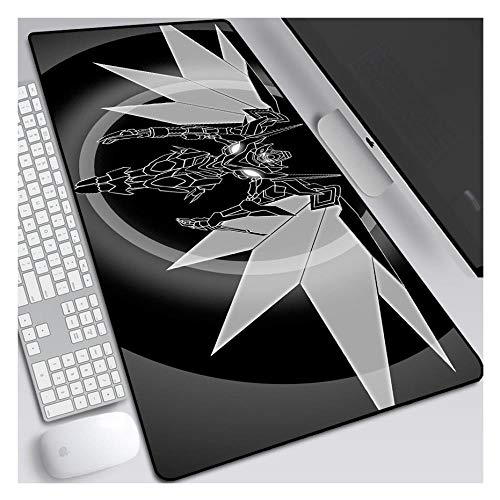 Mauspad Code Geass Speed Gaming Mauspad |XXL Mousepad | 900 x 400mm Großformat | 3 mm Dicke Basis | Perfekte Präzision und Geschwindigkeit, N Mauspad Code Geass Speed Gaming Mauspad |XXL Mousepad | 900 x 400mm Großformat | 3 mm Dicke Basis | Perfekte Präzision und Geschwindigkeit, N von Hemore