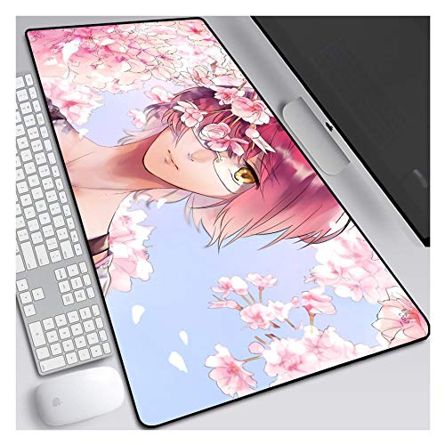 IGIRC Mauspad Die Sieben Todsünden 900X400mm Mauspad, Perfekte Präzision und Geschwindigkeit Gaming-Mauspad mit 3 mm starker Unterseite, für Notebooks, PC, A IGIRC Mauspad Die Sieben Todsünden 900X400mm Mauspad, Perfekte Präzision und Geschwindigkeit Gaming-Mauspad mit 3 mm starker Unterseite, für Notebooks, PC, A von Hemore