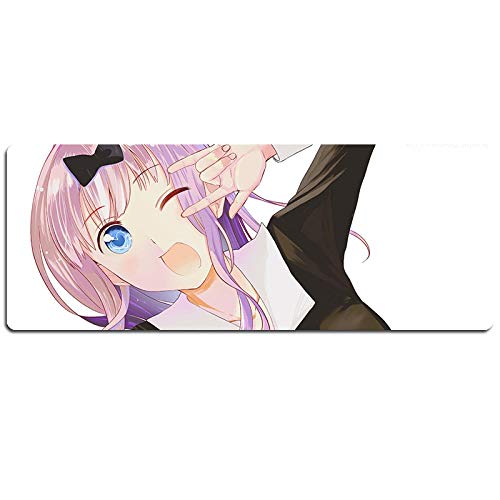 IGIRC Mauspad Love Mind Speed Gaming Mauspad, 900X400mm Mousepad, Extended XXL großes Mousemat mit 3mm starker Basis, für Notebooks, PC, S IGIRC Mauspad Love Mind Speed Gaming Mauspad, 900X400mm Mousepad, Extended XXL großes Mousemat mit 3mm starker Basis, für Notebooks, PC, S von Hemore