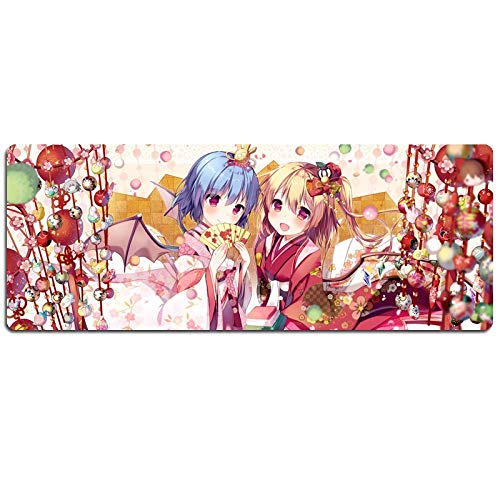 Mauspad Project Anime 900X400Mm Mauspad, Extended XXL Große, Professionelle Gaming-Mauspad Mit 3 Mm Starker Unterseite, Für, S Mauspad Project Anime 900X400Mm Mauspad, Extended XXL Große, Professionelle Gaming-Mauspad Mit 3 Mm Starker Unterseite, Für, S von Hemore