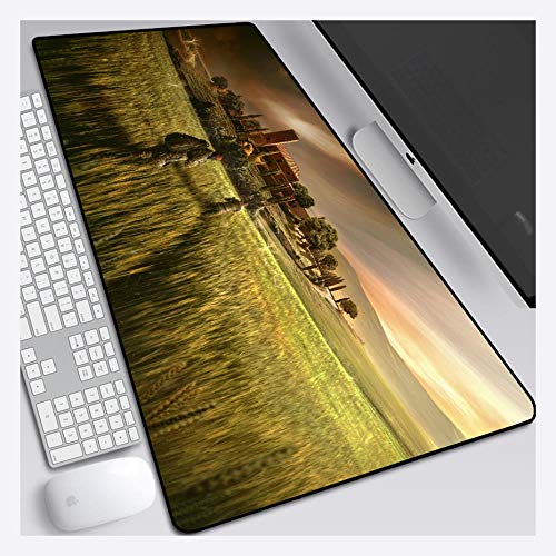 IGIRC Rainbow Six Belagerung XXL Gaming Mauspad, Speed Mausmatte, 900x400mm, 3mm stark, für Notebooks, PC, Gummibasis, Mikrofaser-Oberfläche, waschbar IGIRC Rainbow Six Belagerung XXL Gaming Mauspad, Speed Mausmatte, 900x400mm, 3mm stark, für Notebooks, PC, Gummibasis, Mikrofaser-Oberfläche, waschbar von Hemore
