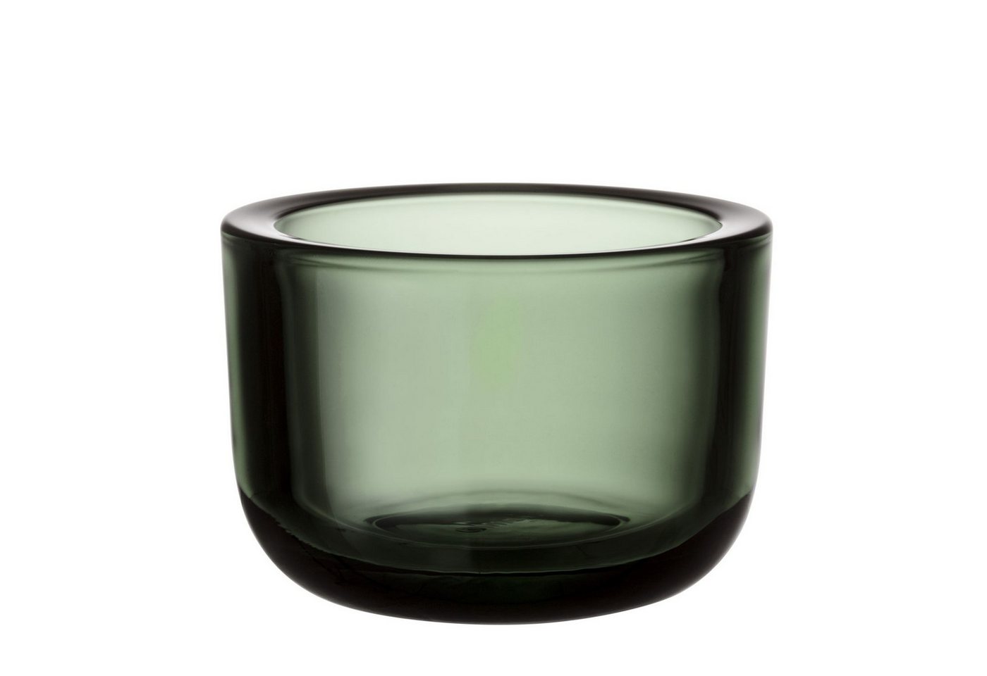 IITTALA Teelichthalter Valkea Tannengrün von IITTALA