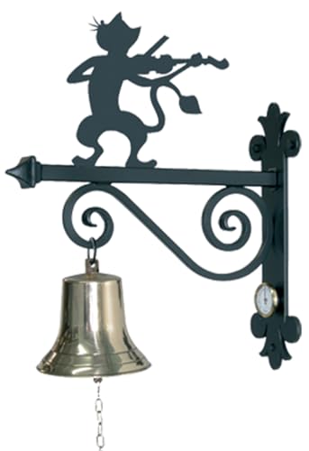 IMEX EL ZORRO, Geiger Katze Glockenständer von IMEX EL ZORRO,
