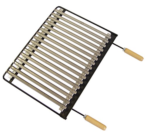 IMEX EL ZORRO 71608 BBQ Grill, Eisen, 56 x 41 cm von EL ZORRO