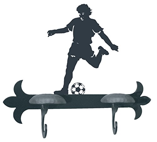 Imex Zorro 11722 Kleiderbügel Fußballspieler, 290 mm von EL ZORRO