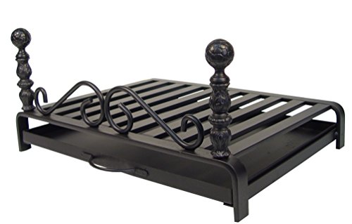 Imex der Fuchs 10907 Grill für Kamin mit Schublade 46 x 36 cm) von IMEX EL ZORRO