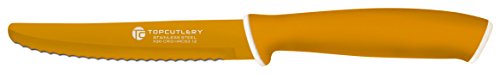 Imex der Fuchs 17321-na Tafelmesser 11 cm, orange von EL ZORRO