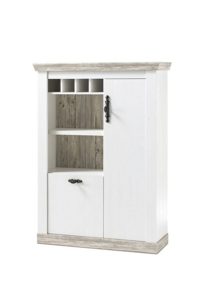 IMV Sideboard Sideboard "Kiruna" Kommode, Schrank von IMV