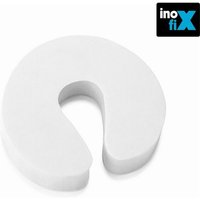 Inofix - sicherheits-türstopper WEIß - 5200-2 von INOFIX