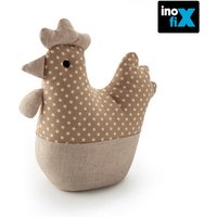 Textil-Türstopper 1kg beige hen. Inofix von INOFIX