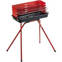 Grill 80 Eco cm 47 x 24 - h cm 72 Ompagrill von IPERBRIKO