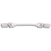 Clip-Verbinder mit Kabel (max. 5A) für 4-pol. IP68 - white - Isoled von ISOLED