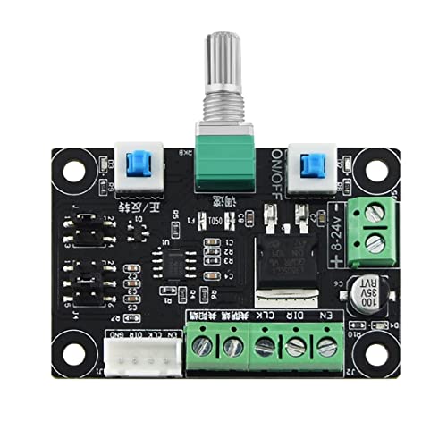 ISTOVO MKS OSC V1.0 Schrittmotorantrieb Einfache Steuerung Puls PWM Signalgenerator Modul Geschwindigkeitsregelung 8-24V von ISTOVO