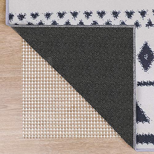 Area Rug Gripper Pad | Anti-Rutsch-Schutz & Dämpfung für Teppiche & Böden, Antirutschmatte, Teppichgreifer für Teppich & Hartböden - 120x180 cm von ITSOFT