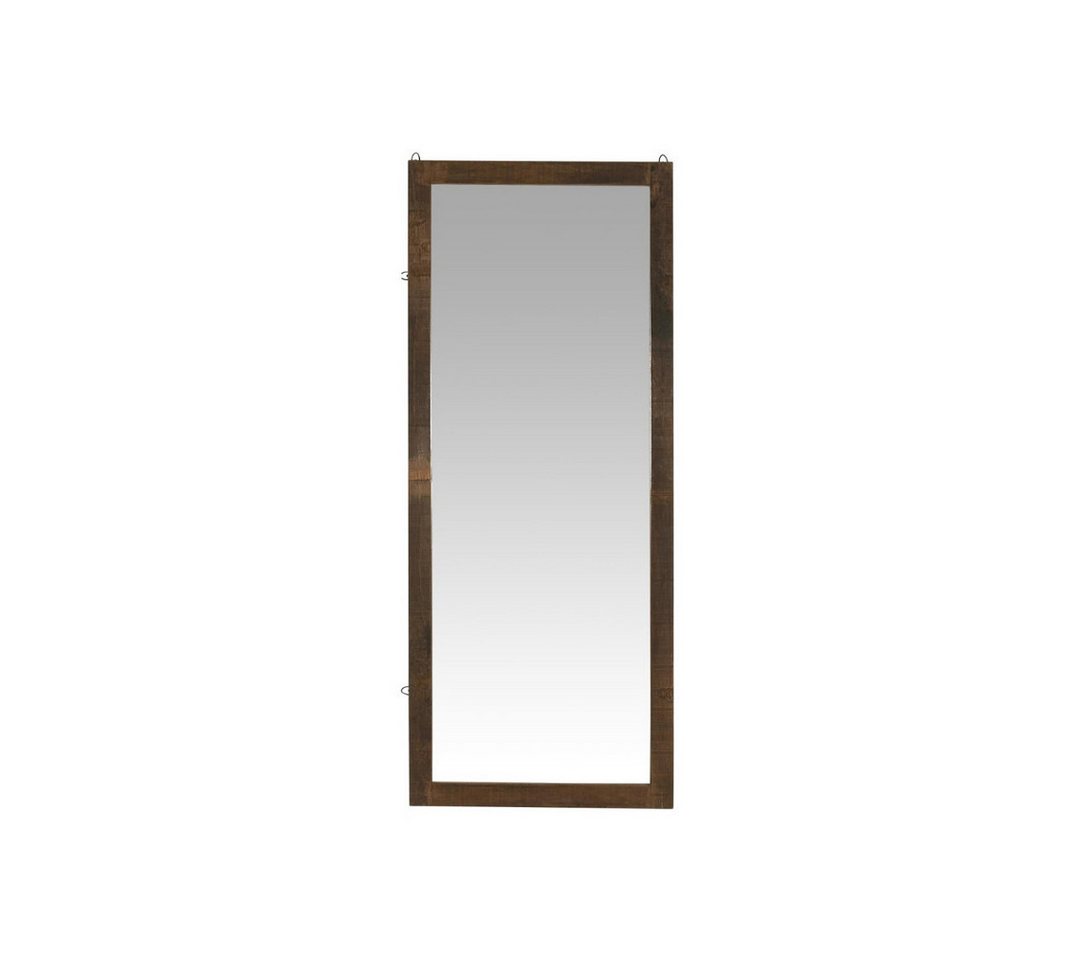 Ib Laursen Wandspiegel Länglicher Spiegel Holzrahmen UNIKA von Ib Laursen