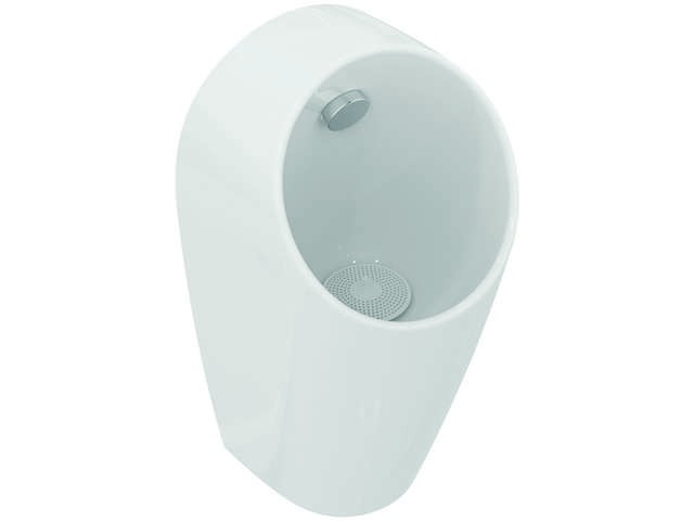 Ideal Standard Urinal Sphero Maxi, Zulauf hinten, E183201 von Ideal Standard
