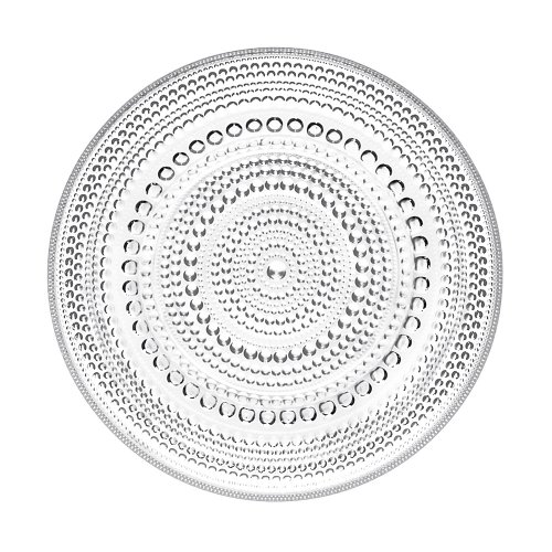 Iittala Kastehelmi - Teller - Ø 170 mm - Klar von Iittala