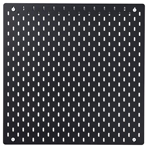 IKEA SKÅDIS Stecktafel, 56 x 56 cm, Schwarz IKEA SKÅDIS Stecktafel, 56 x 56 cm, Schwarz von IKEA