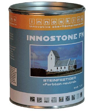 Owatrol - INNOSTONE FN - Trocknendes Naturöl mit stark festigenden Eigenschaften - farbtonneutral - 5 Liter von Innoskins