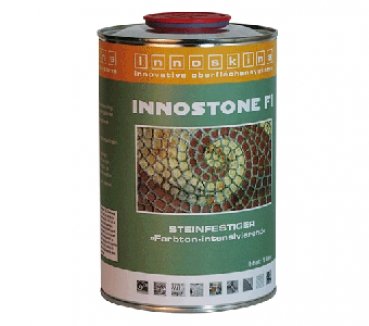 Owatrol - INNOSTONE Fl - Trocknendes Naturöl mit stark festigenden Eigenschaften - farbtonvertiefend - 5 Liter von Innoskins