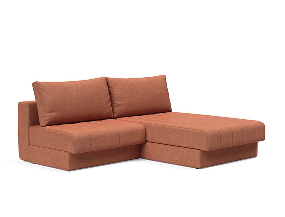 Innovation Akello Lounger 301 Weda Rust Lounger auf linker Seite Innovation Akello Lounger 301 Weda Rust Lounger auf linker Seite von Innovation