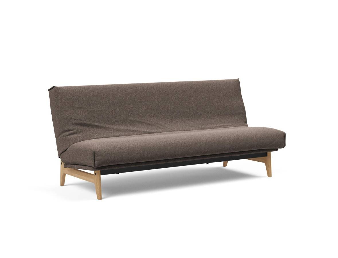 Innovation Aslak Klappsofa 120 x 200 cm | Classic Nordic 530 Bouclé Taupe Innovation Aslak Klappsofa 120 x 200 cm | Classic Nordic 530 Bouclé Taupe von Innovation
