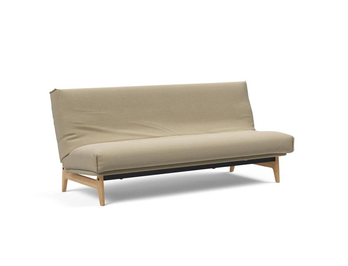 Innovation Aslak Klappsofa 120 x 200 cm | Classic Nordic 571 Vivus Dusty Sand Innovation Aslak Klappsofa 120 x 200 cm | Classic Nordic 571 Vivus Dusty Sand von Innovation