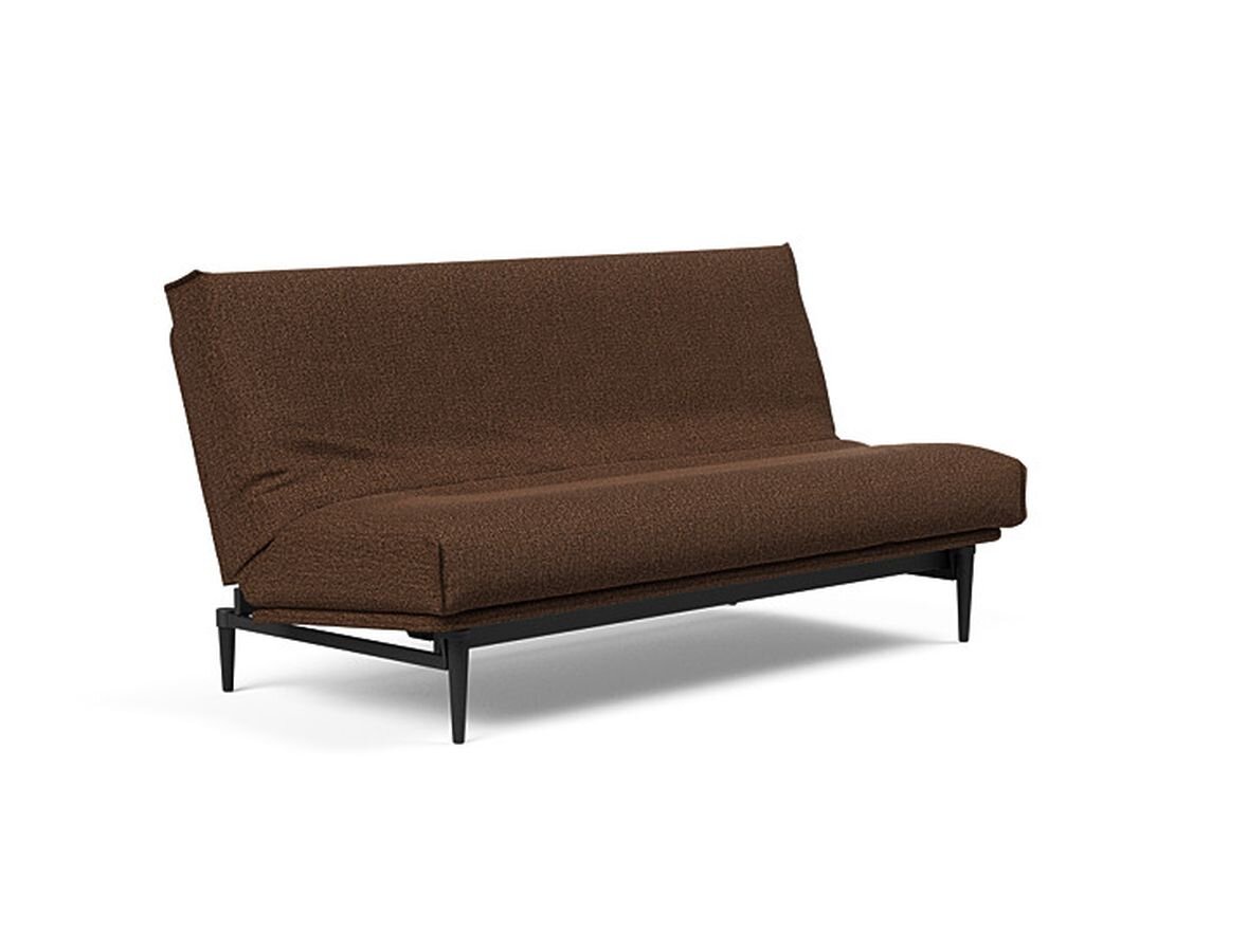 Innovation Colpus Klappsofa 140 x 200 cm | Classic 359 Taura Cappucino schwarze Eiche Nordic Innovation Colpus Klappsofa 140 x 200 cm | Classic 359 Taura Cappucino schwarze Eiche Nordic von Innovation