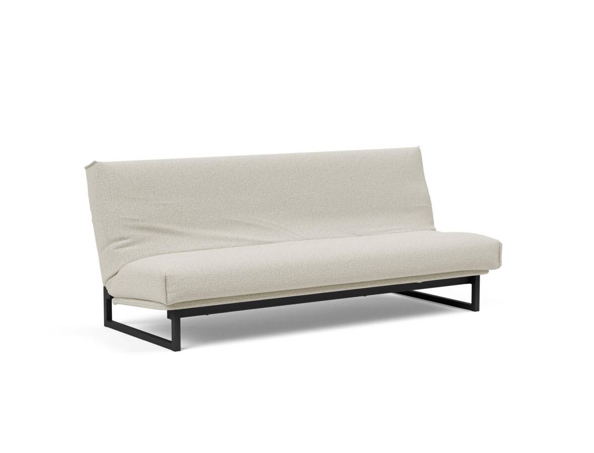 Innovation Fraction Klappsofa 120 x 200 cm | Spring Nordic 527 Mixed Dance Natural Innovation Fraction Klappsofa 120 x 200 cm | Spring Nordic 527 Mixed Dance Natural von Innovation