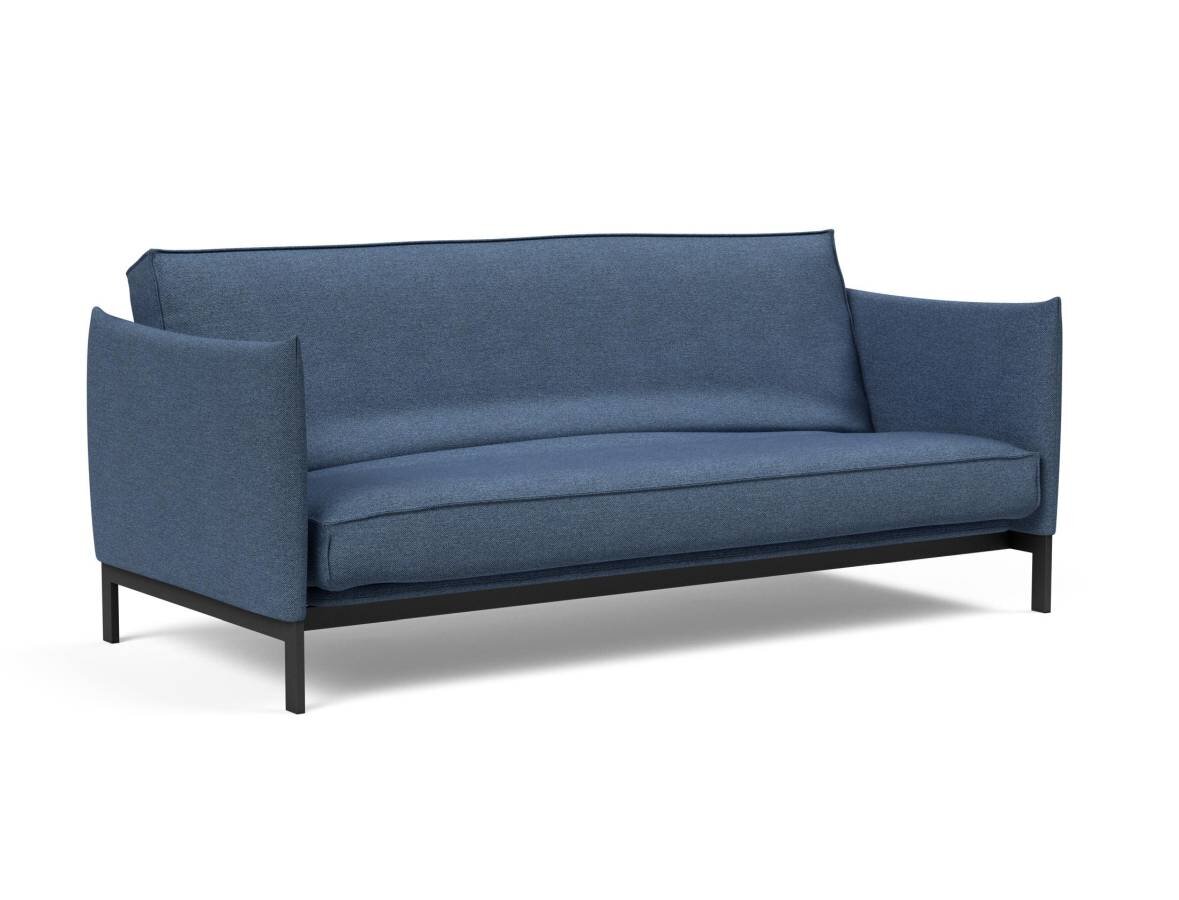 Innovation Junus Klappsofa 140 x 200 cm | Classic Sharp plus 302 Weda Blue Innovation Junus Klappsofa 140 x 200 cm | Classic Sharp plus 302 Weda Blue von Innovation