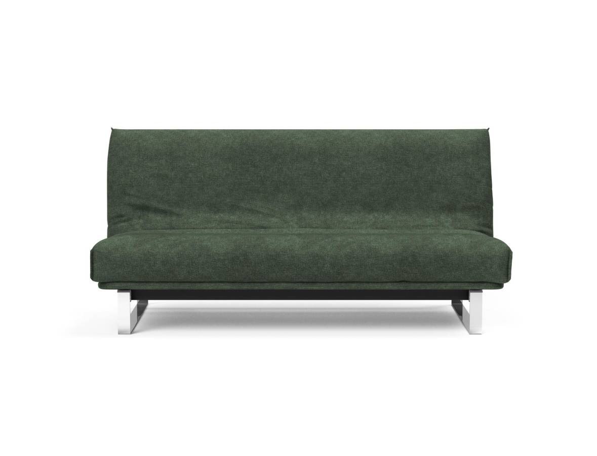 Innovation Minimum Klappsofa 140 x 200 cm | Classic Nordic 281 Avella Pine Green Innovation Minimum Klappsofa 140 x 200 cm | Classic Nordic 281 Avella Pine Green von Innovation