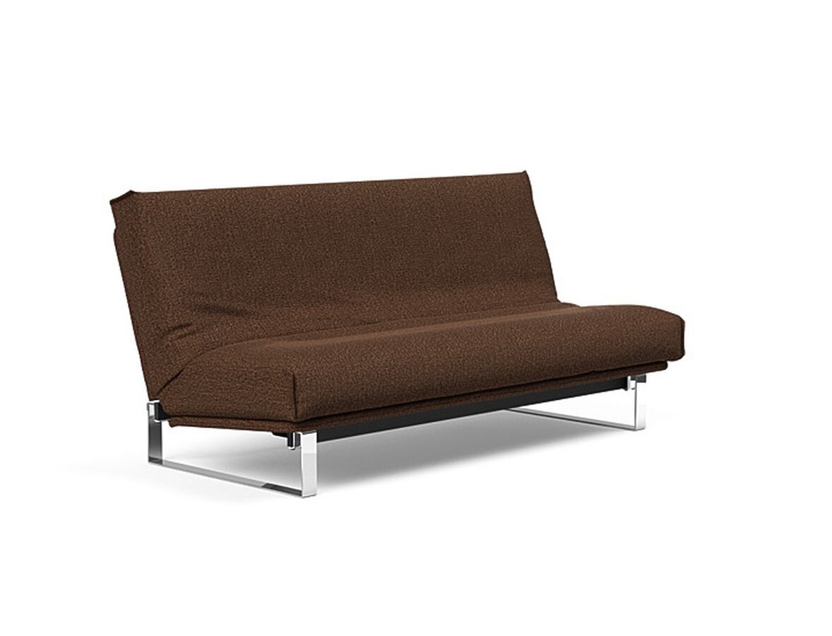 Innovation Minimum Klappsofa 140 x 200 cm | Latex Nordic 359 Taura Cappucino Innovation Minimum Klappsofa 140 x 200 cm | Latex Nordic 359 Taura Cappucino von Innovation