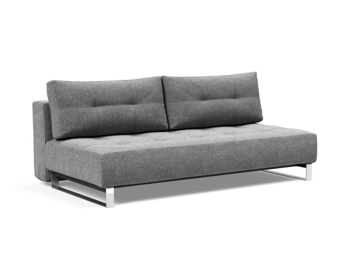 Innovation Supremax Deluxe Excess 351 Taura Slate Grey mit Fußbank Supremax Puff Innovation Supremax Deluxe Excess 351 Taura Slate Grey mit Fußbank Supremax Puff von Innovation