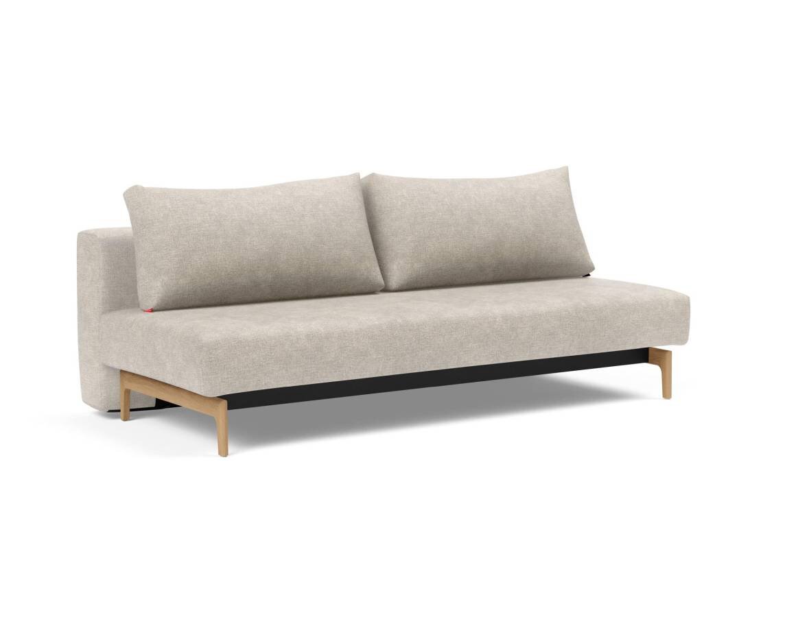 Innovation Trym Klappsofa 280 Avella Sand Innovation Trym Klappsofa 280 Avella Sand von Innovation
